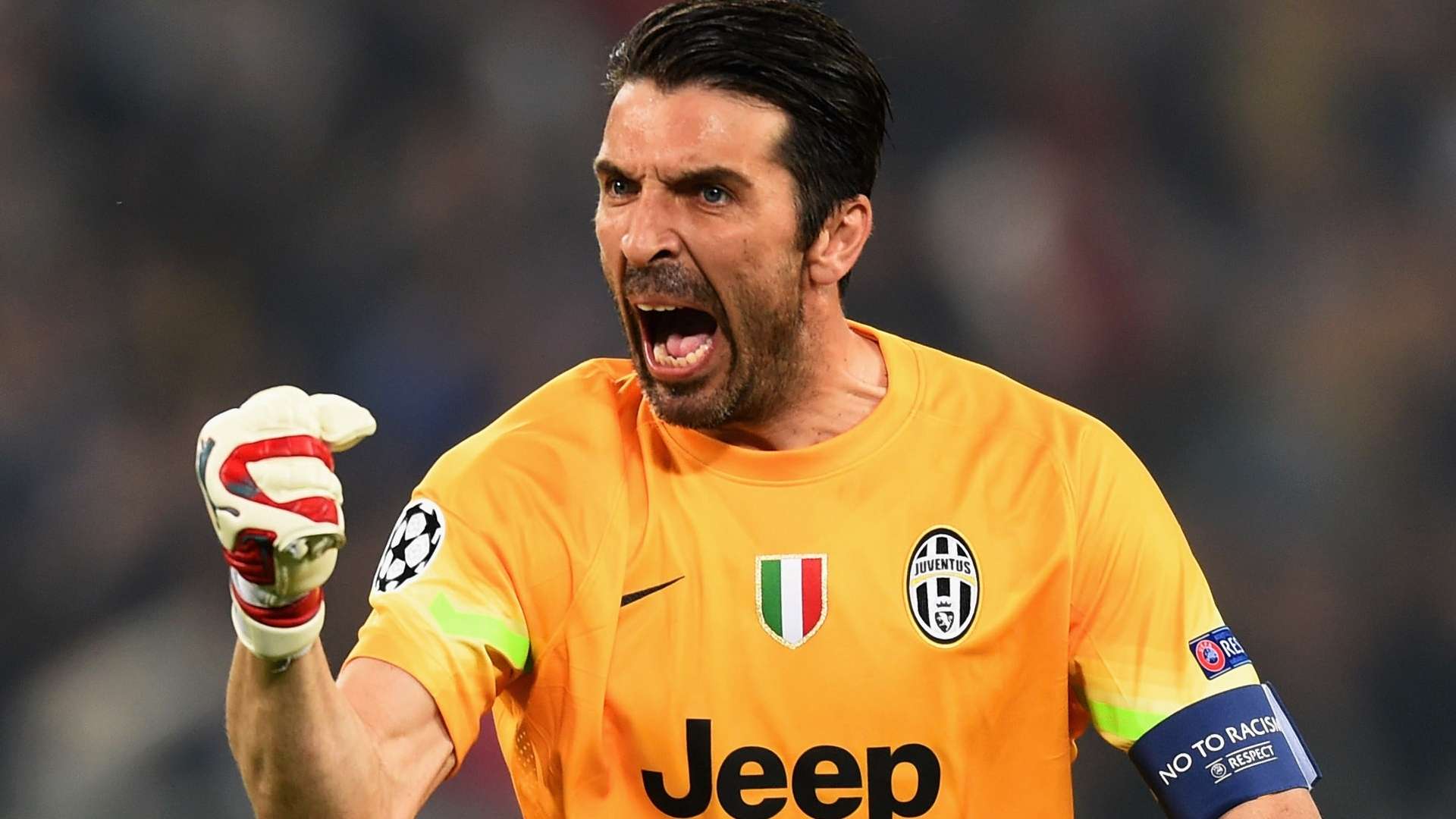 Buffon Juventus