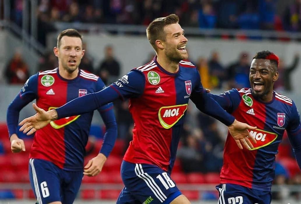 Futács Márkó Videoton Fehérvár