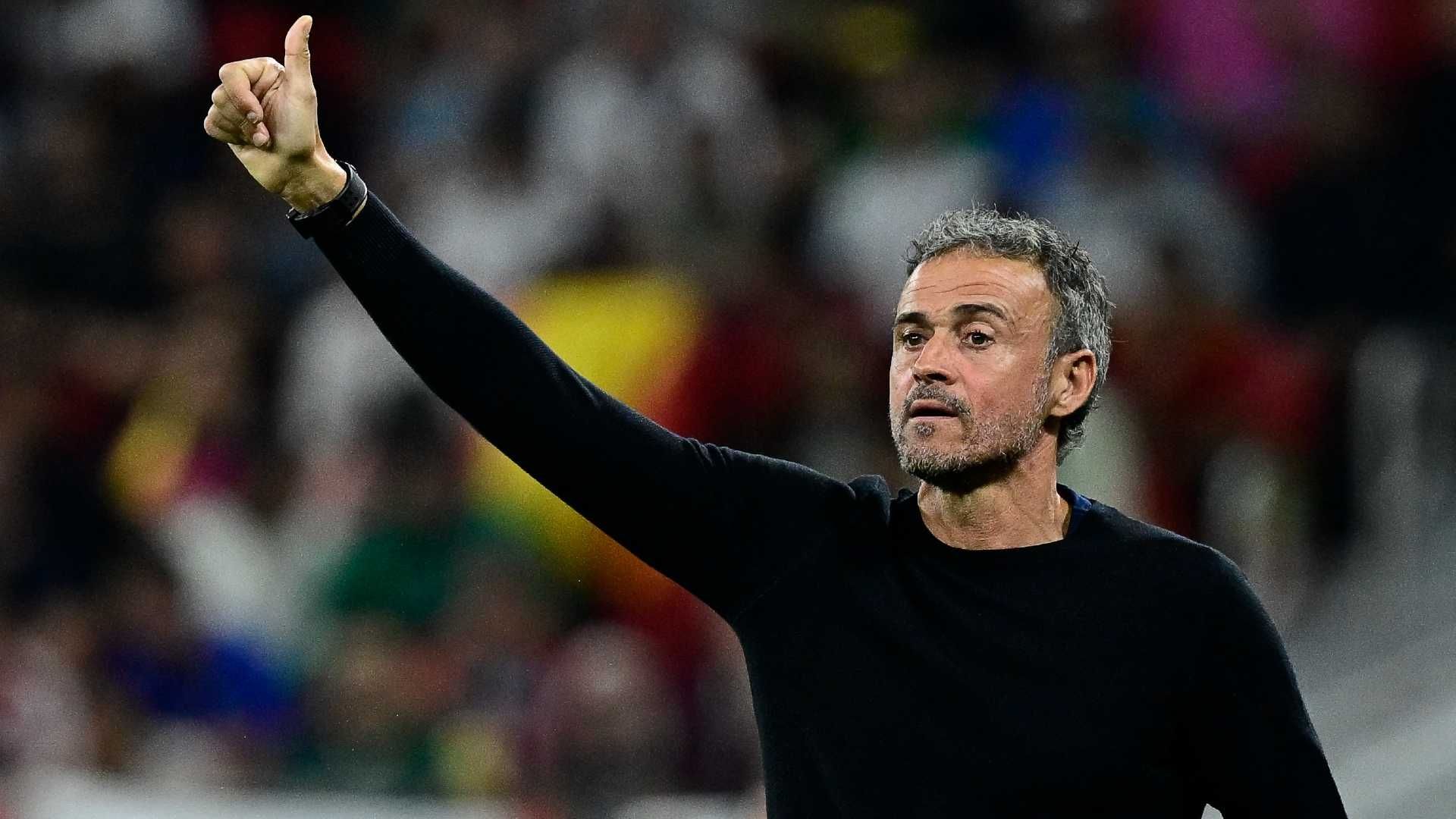 20221123 Luis Enrique