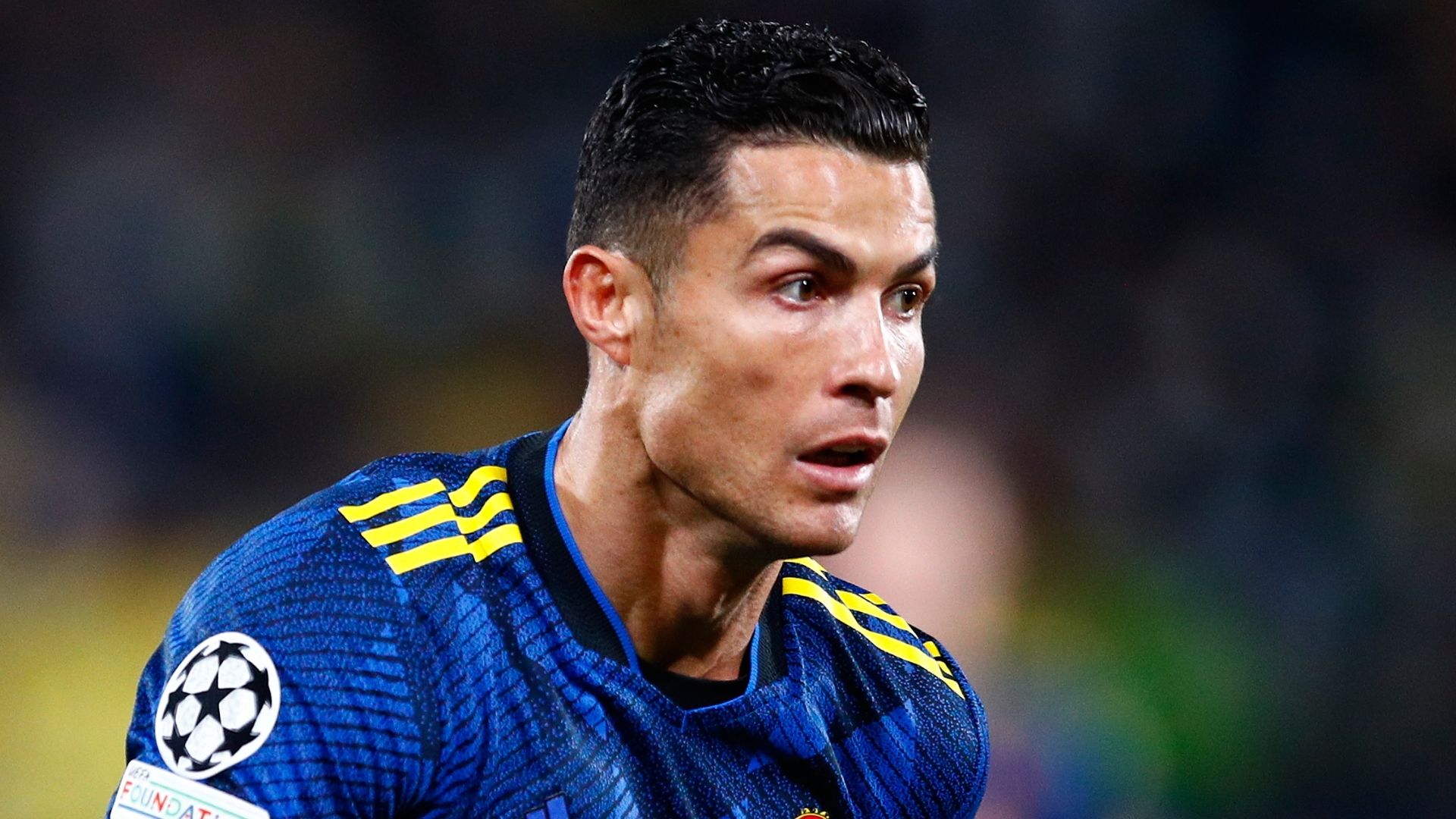 Cristiano Ronaldo, Man Utd, Champions League 2021-22