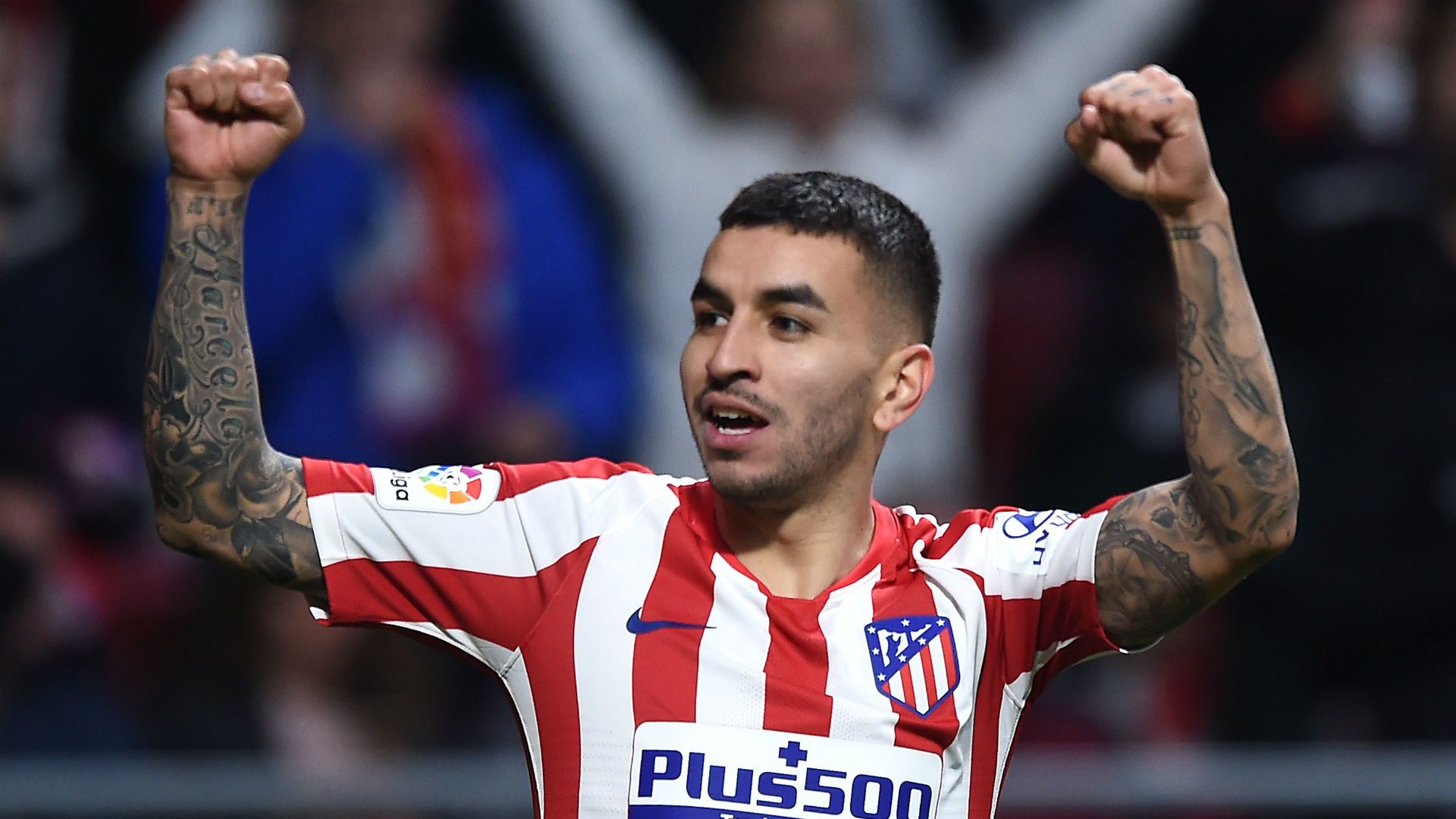Angel Correa Atletico Madrid Granada LaLiga