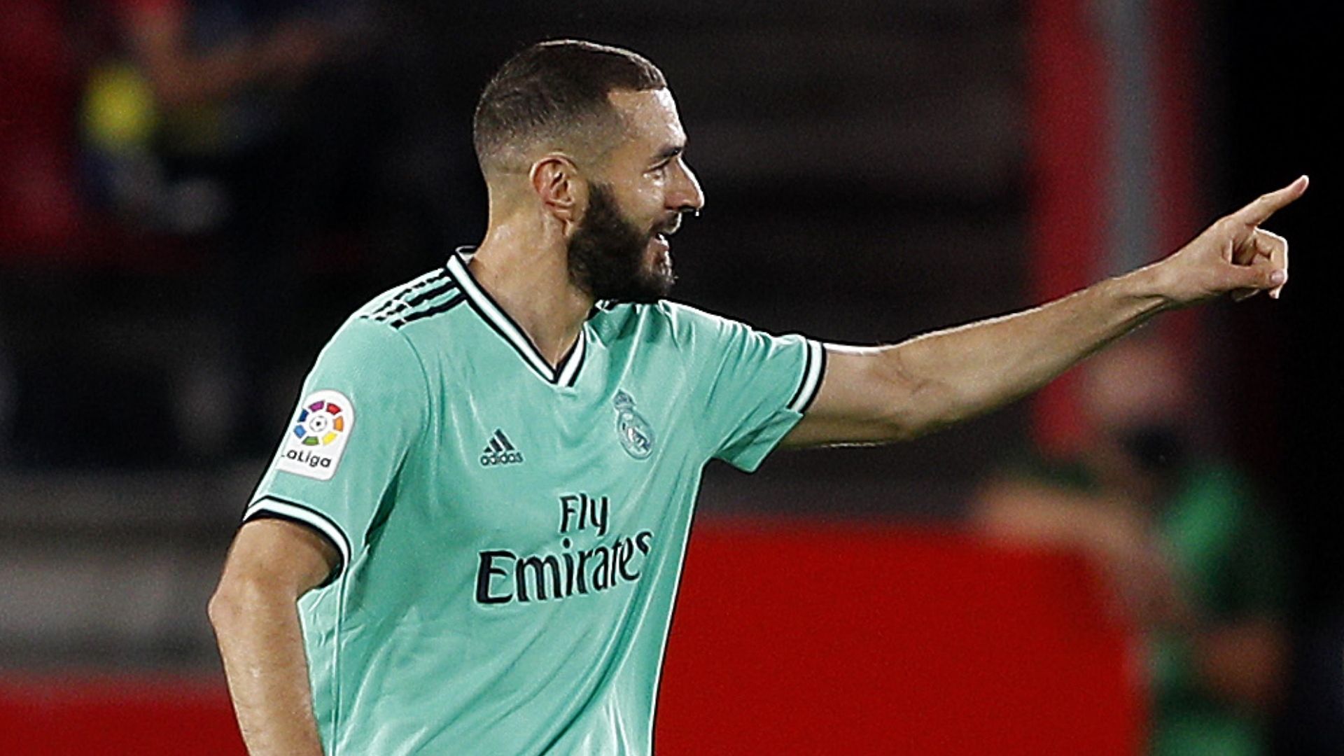 Karim Benzema, Real Madrid