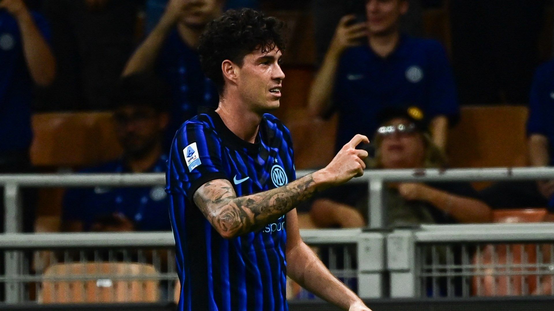 Alessandro Bastoni Inter