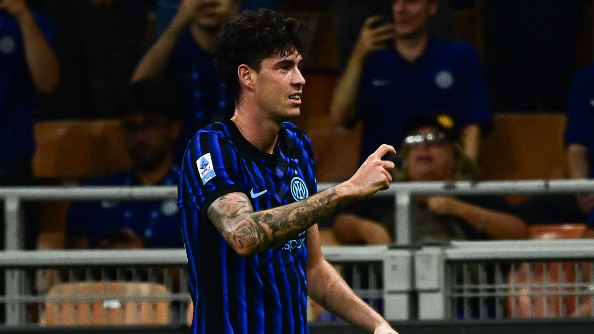 Alessandro Bastoni Inter