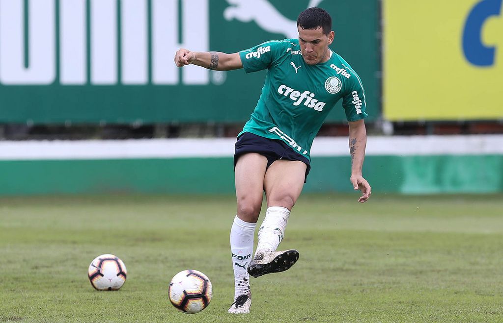 Gustavo Gomez Palmeiras 050319