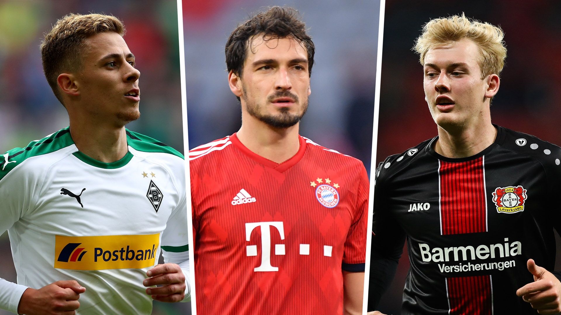 Hazard Hummels Brandt Split