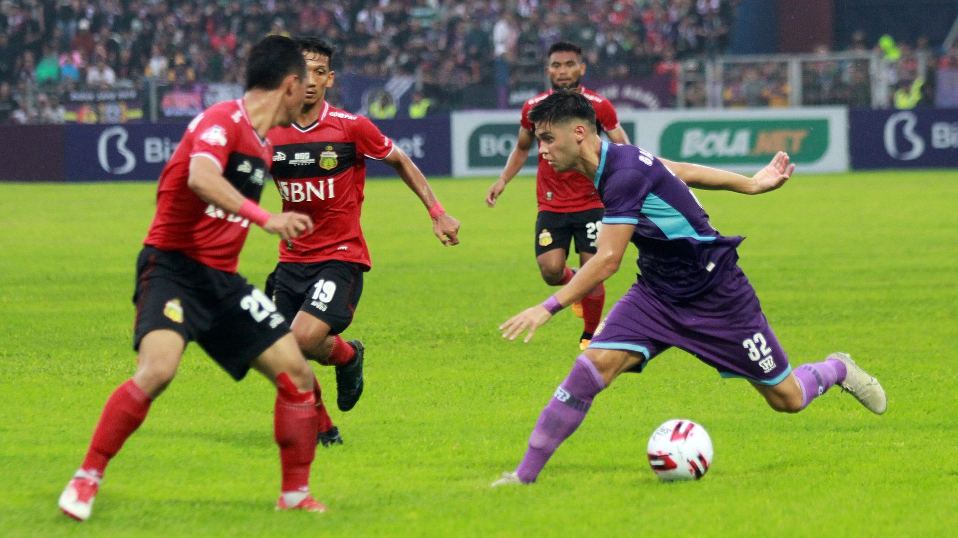 Gaspar Vega - Persik Kediri & Bhayangkara FC