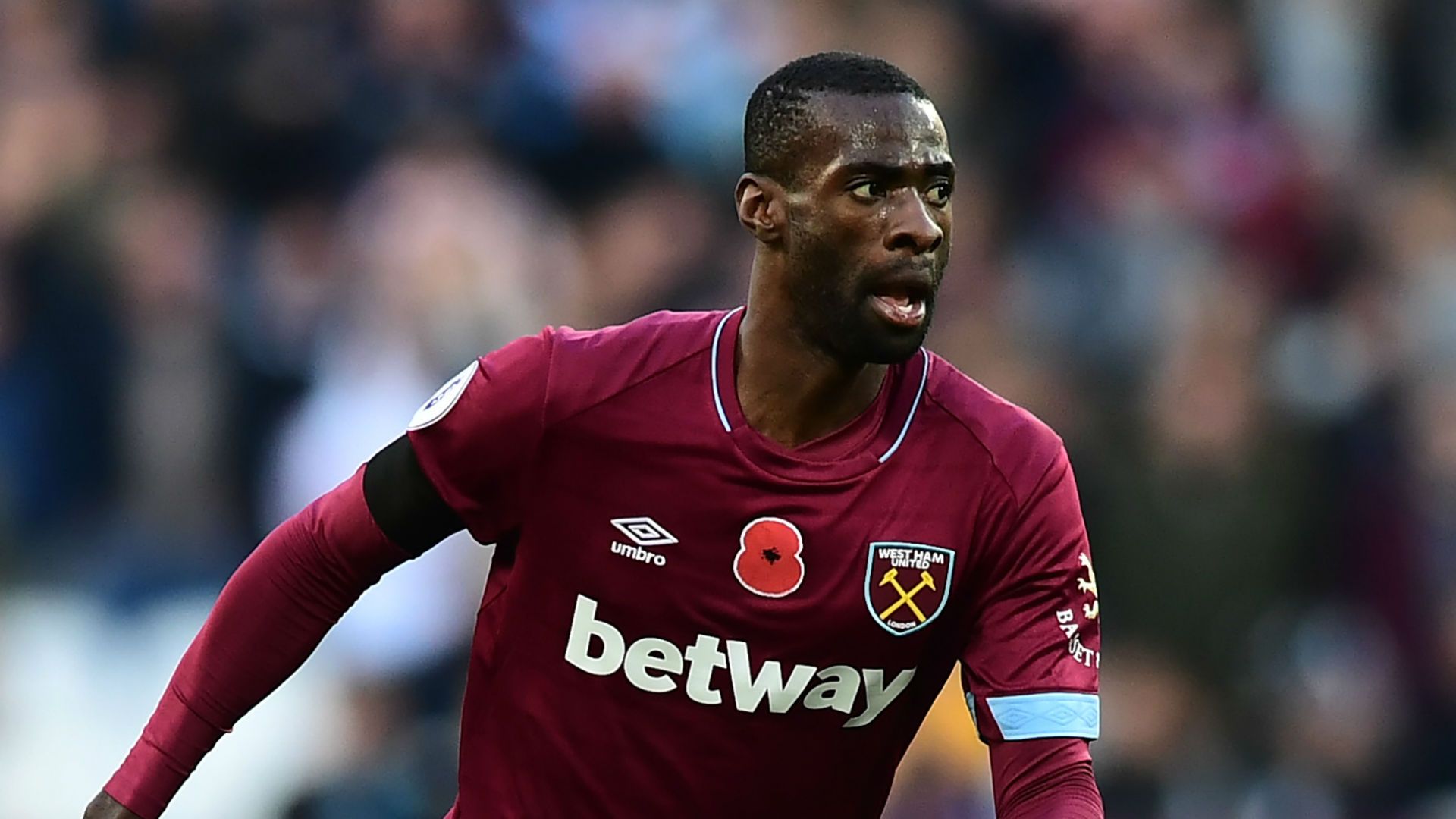 Pedro Obiang West Ham