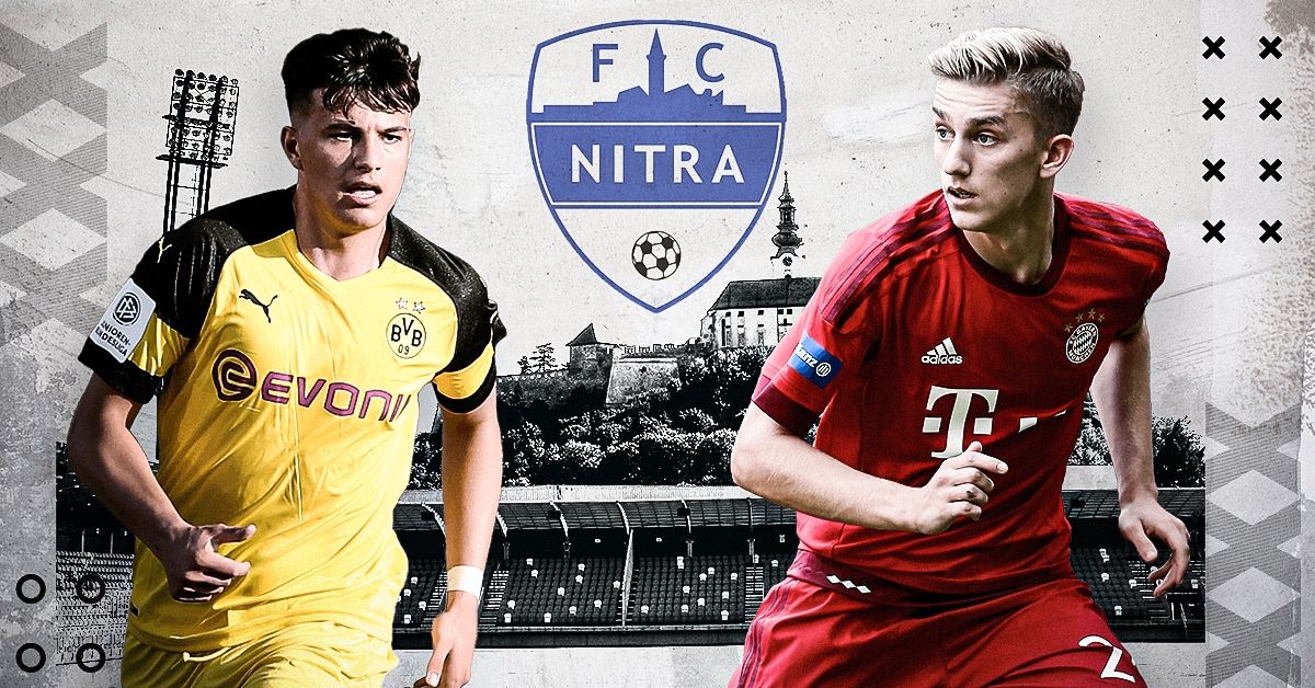 FC NITRA KURT FERJANI GFX