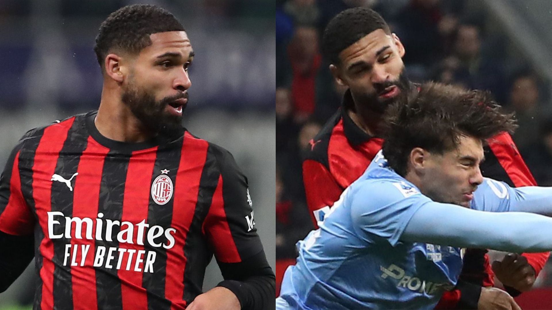 Ruben Loftus-Cheek AC Milan Parma injury 2025-26