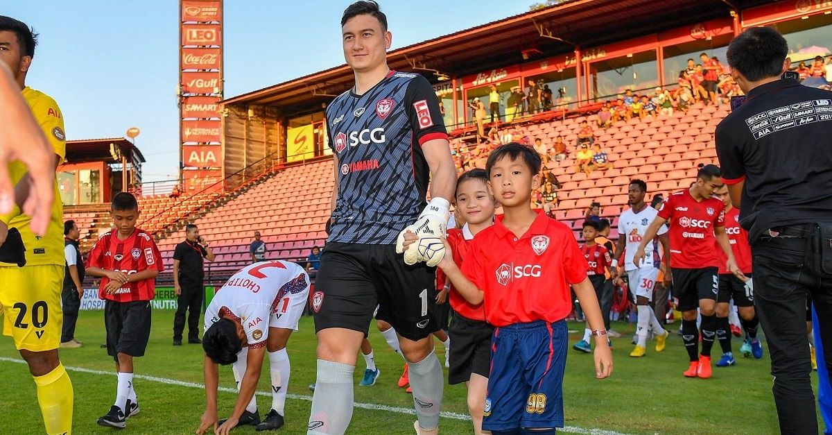(fixed size) Dang Van Lam Muangthong United Thai League 2019