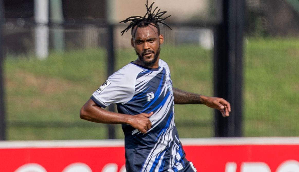 Brooklyn Poggenpoel & Given Mashikinya, Magesi FC vs SuperSport United, March 2025