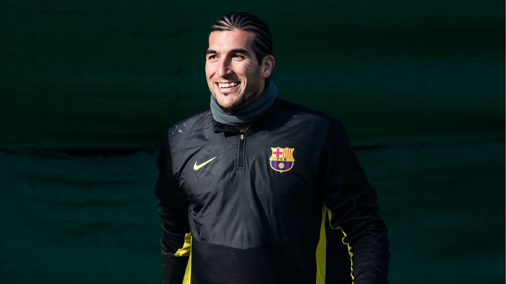 Jose Manuel Pinto Barcelona 2013