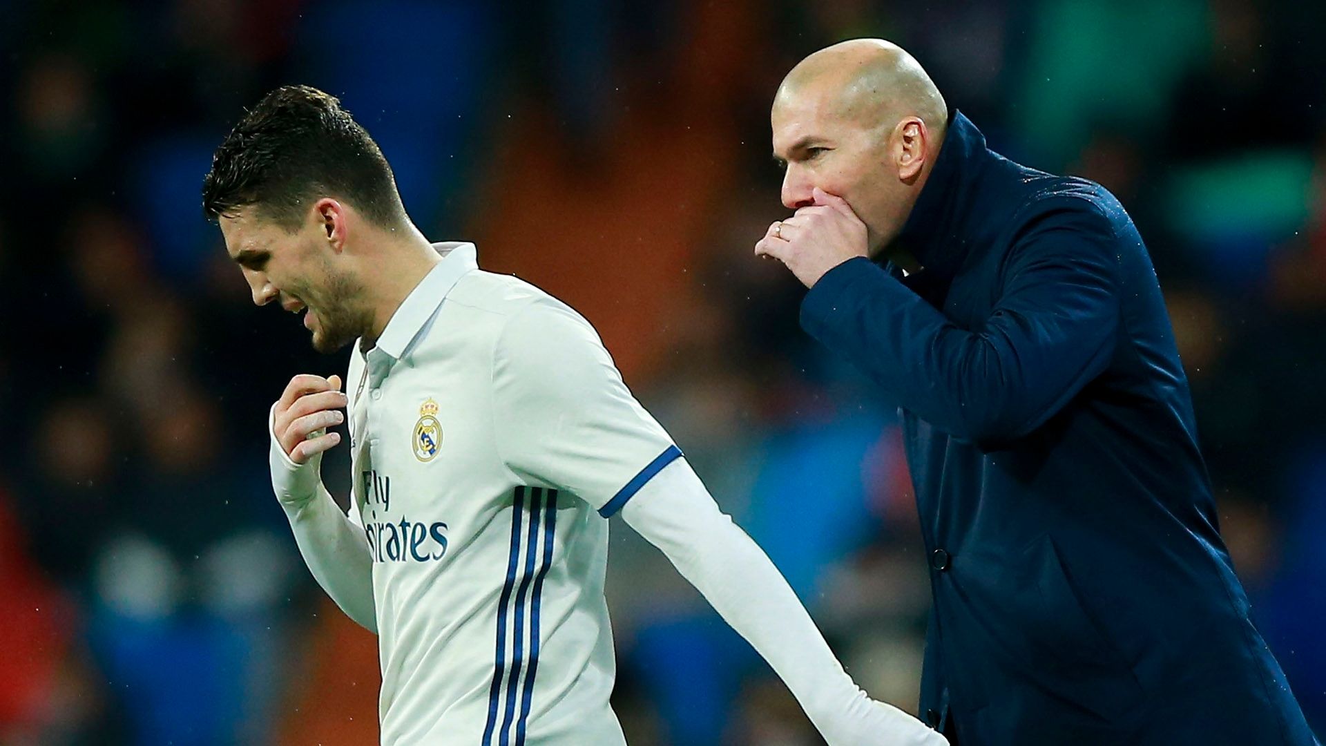 Mateo Kovacic Real Madrid