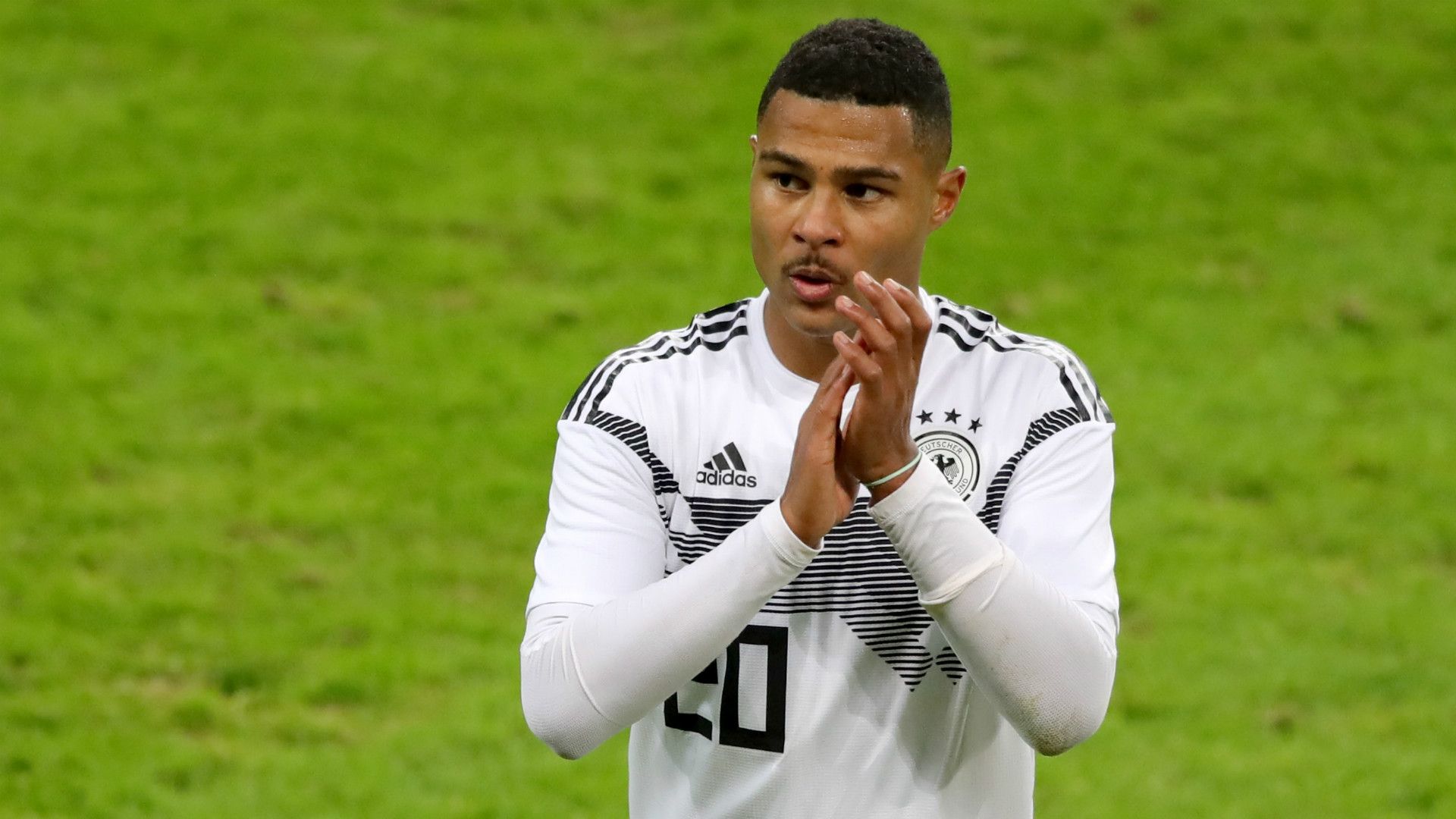 SERGE GNABRY GERMANY