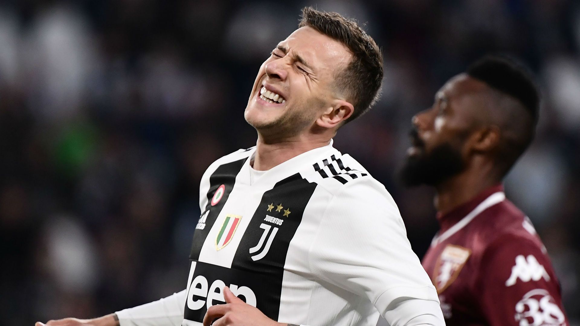 Bernardeschi Juventus Torino