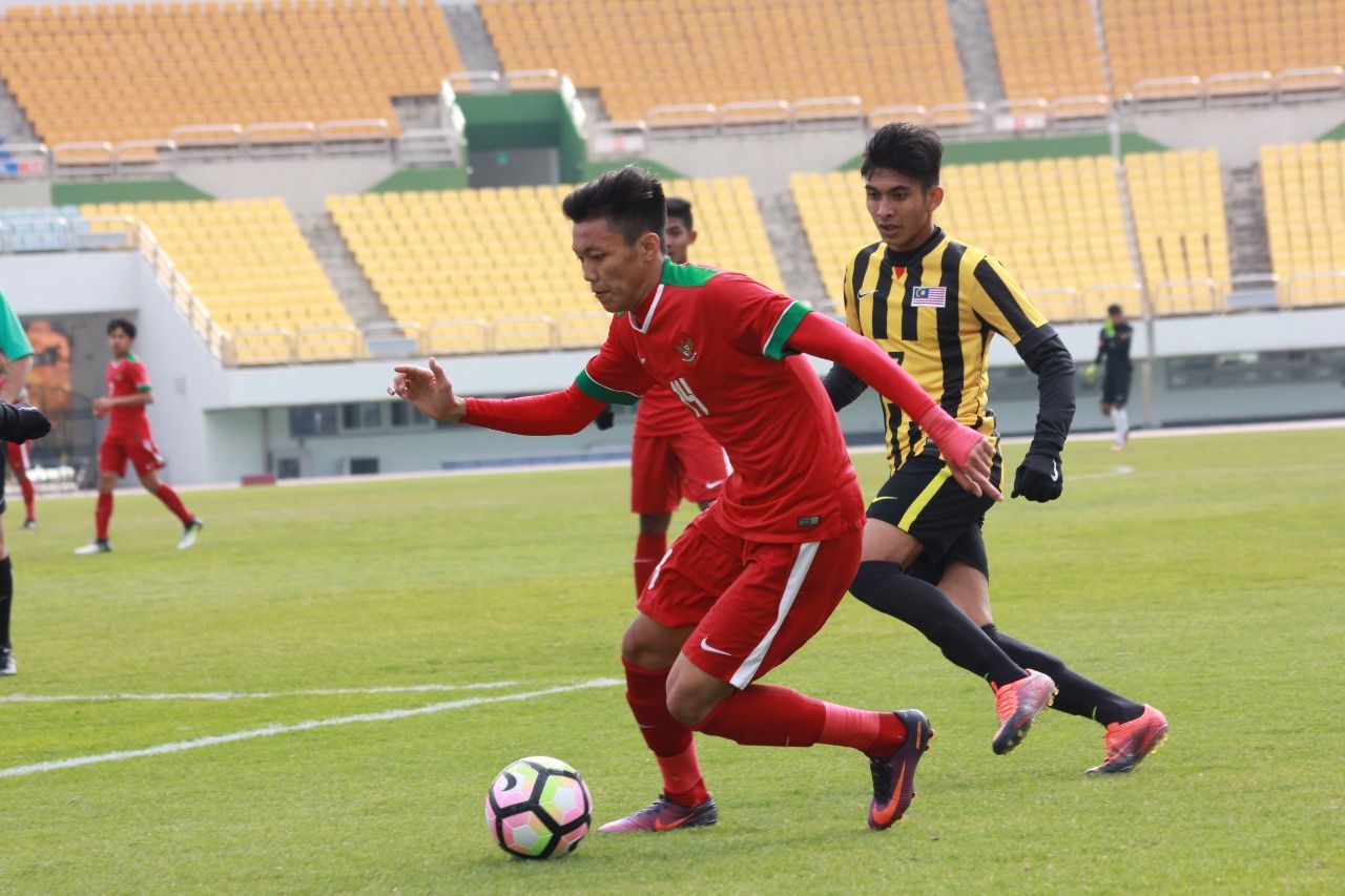 Feby Eka Putra - Indonesia U-19