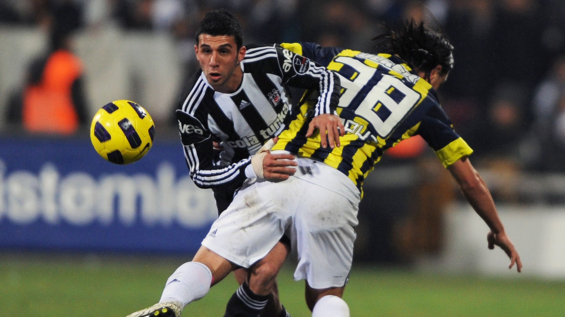 Mehmet Topuz Fenerbahce