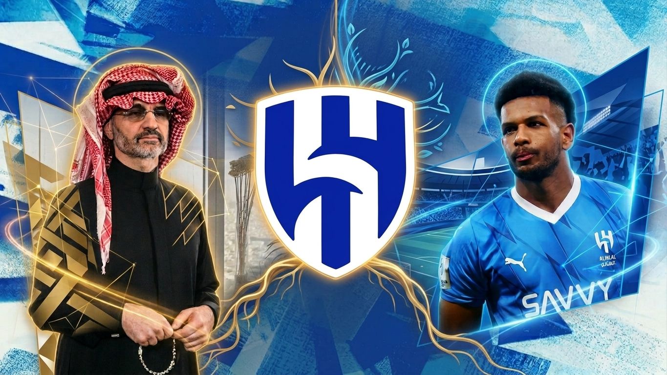 Ali Albulayhi HilalAl Waleed bin Talal GFX GOAL ONLY