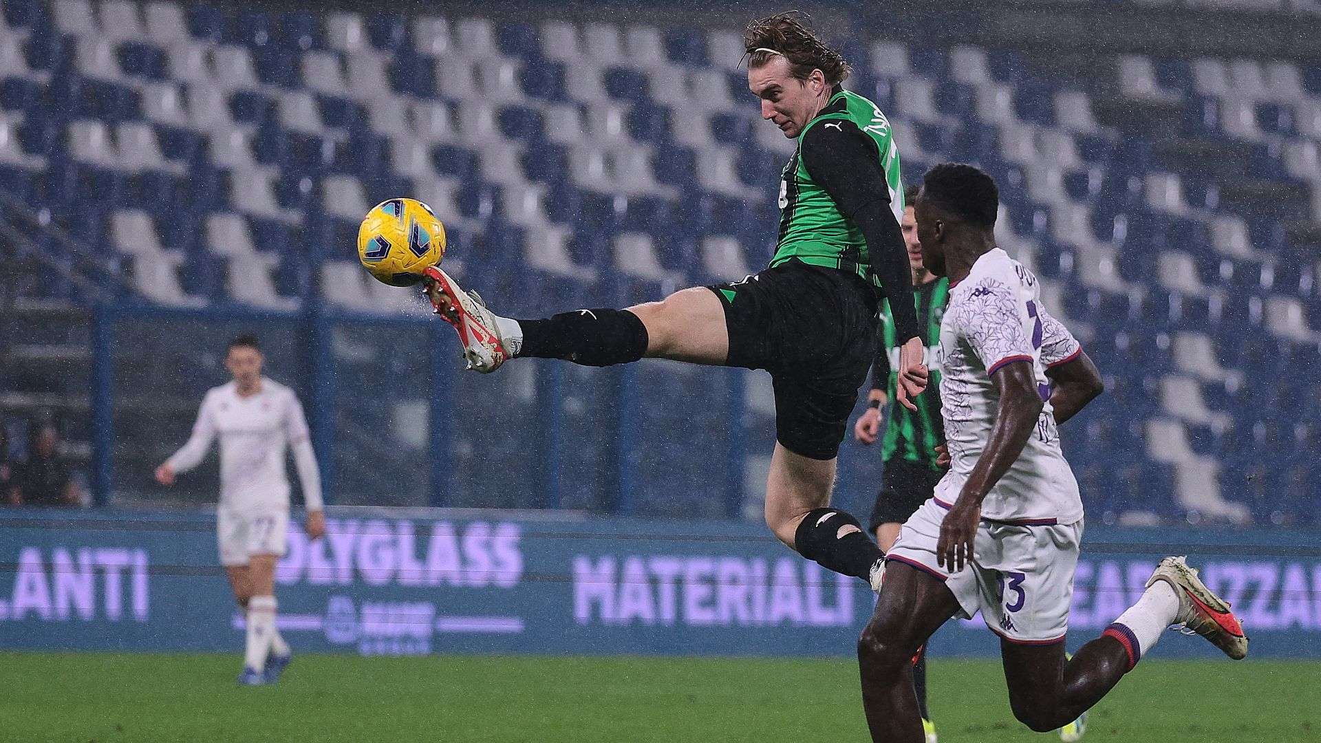 Kristian Thorstvedt Sassuolo Fiorentina Serie A