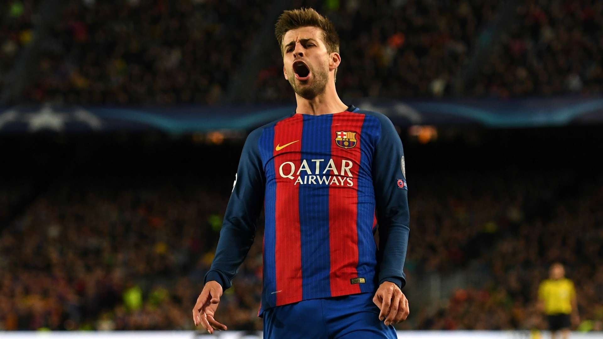 Pique - Cropped