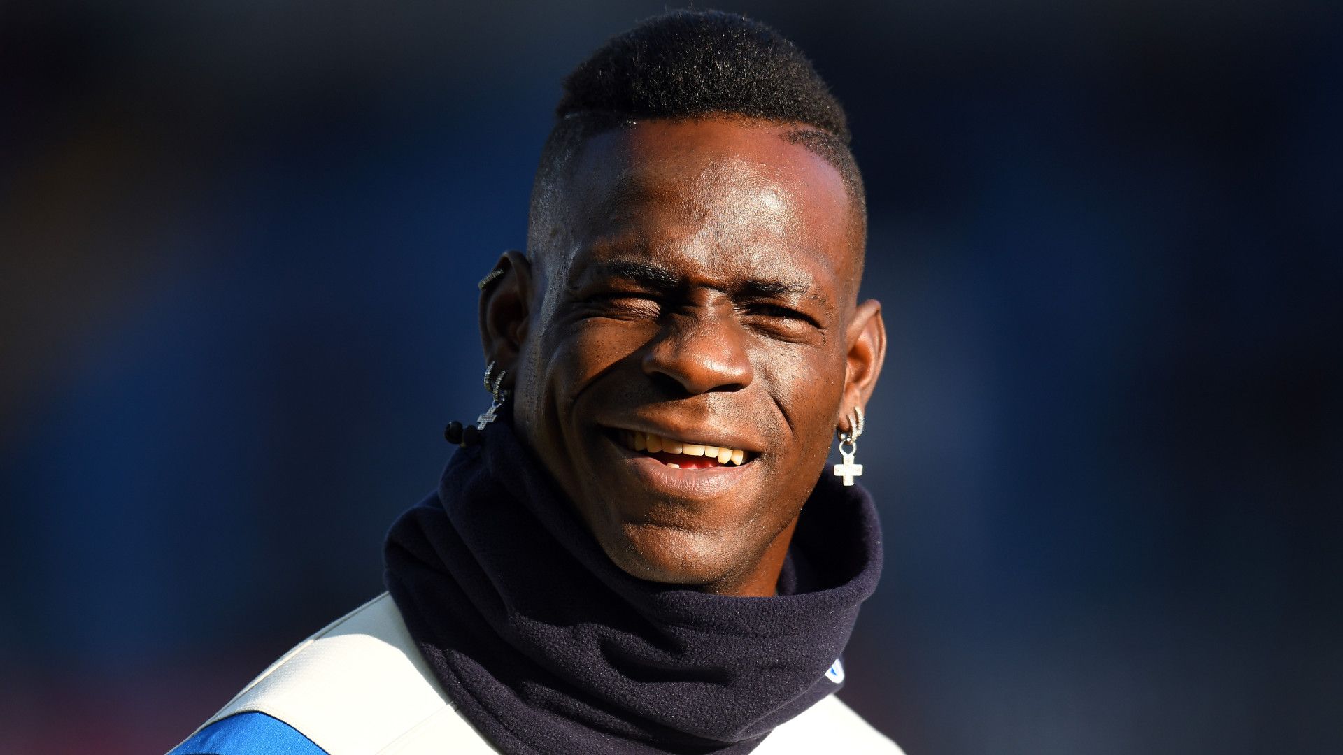 MARIO BALOTELLI
