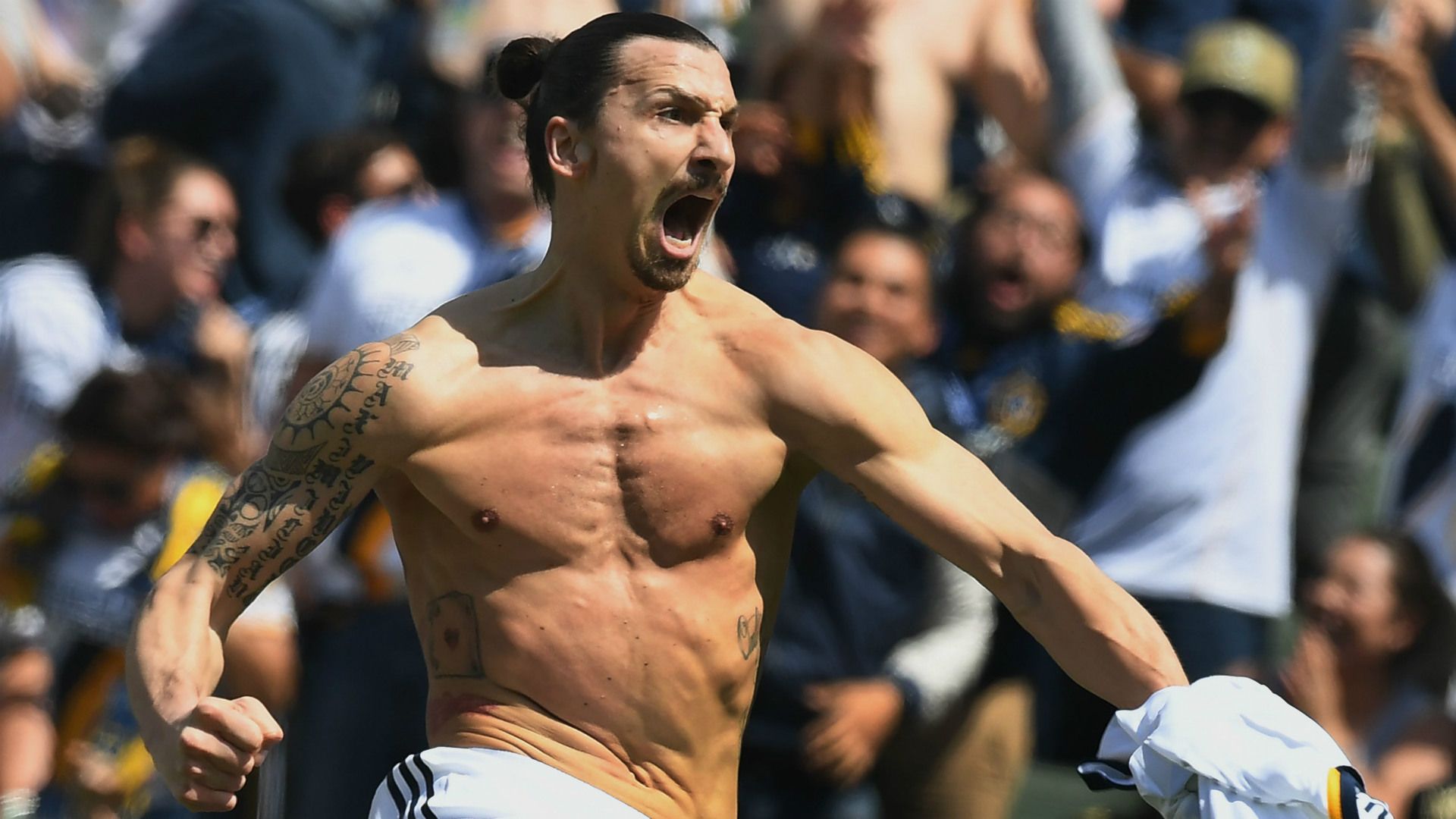 Zlatan Ibrahimovic