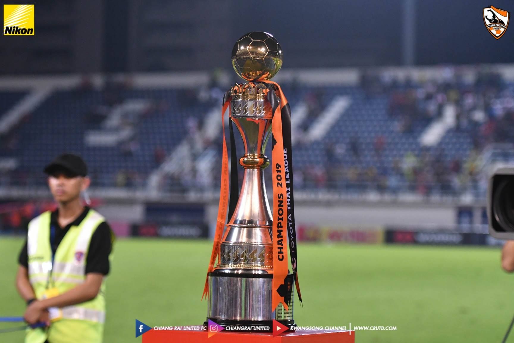 โตโยต้า ไทยลีก 2019