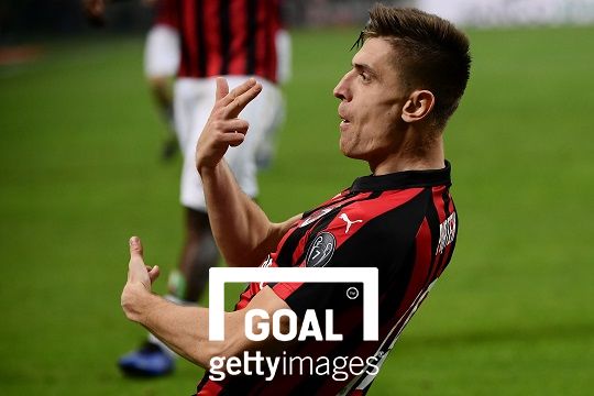 Piatek vs empoli