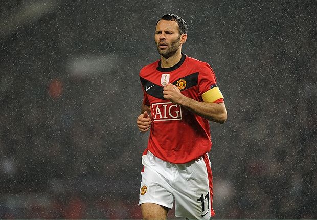 Ryan Giggs-Manchester United
