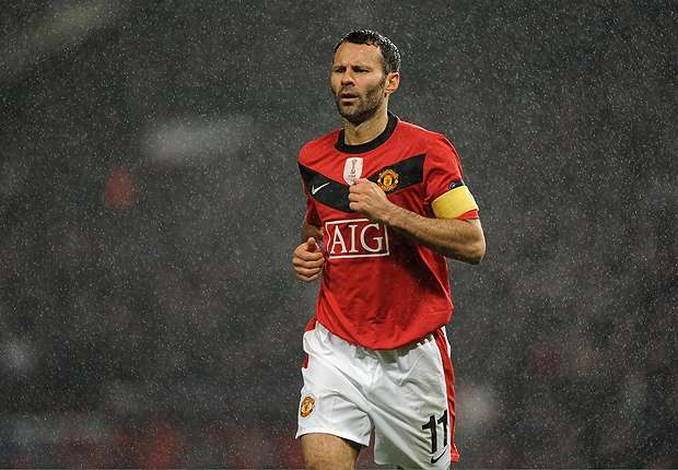 Ryan Giggs-Manchester United