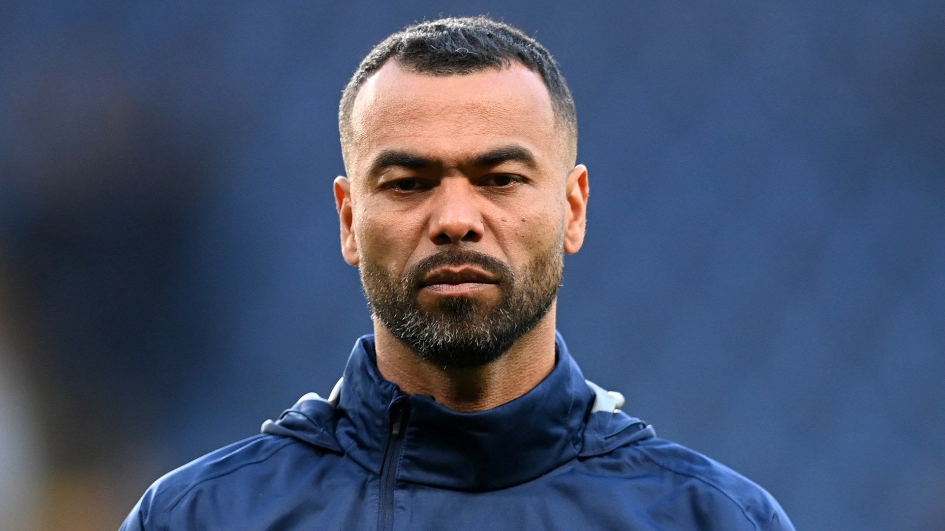 Ashley Cole England U21s