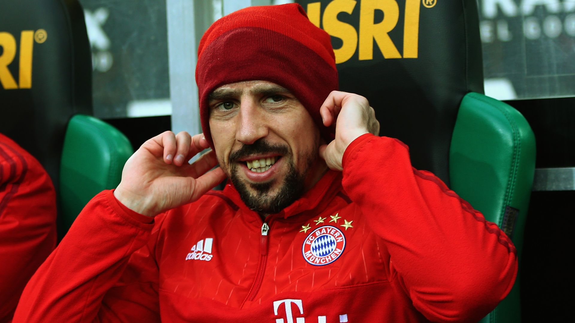 Franck Ribery, FC Bayern München, 12052015