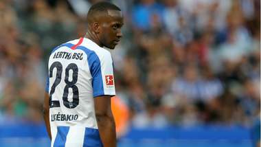 Dodi Lukebakio Hertha BSC 2019