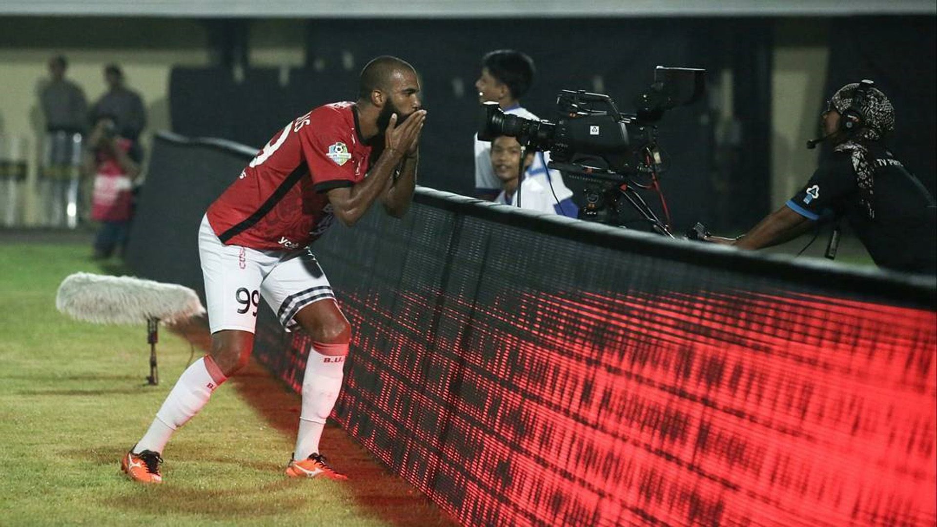 Sylvano Comvalius - Bali United