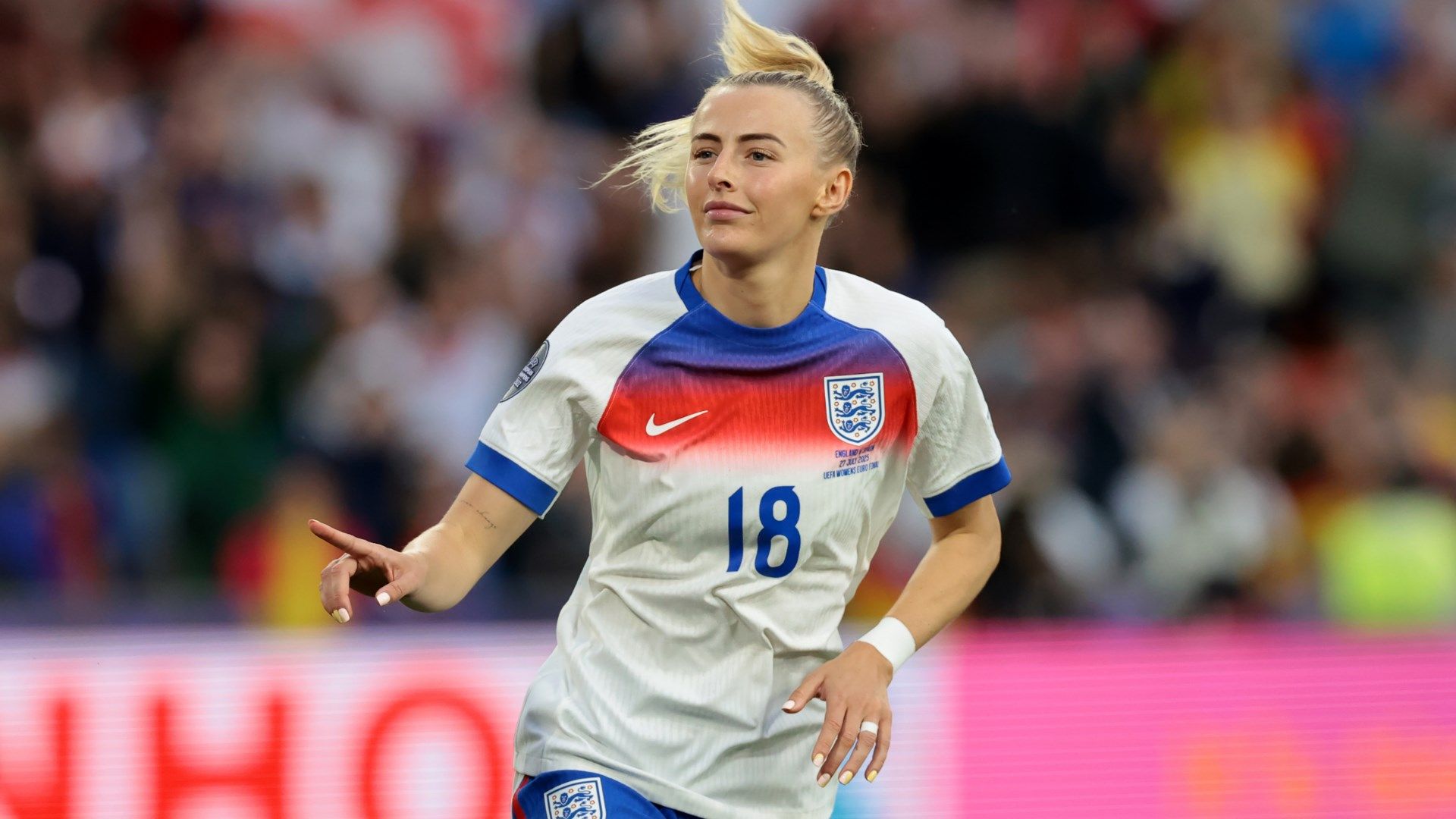 Chloe Kelly England Women 2025