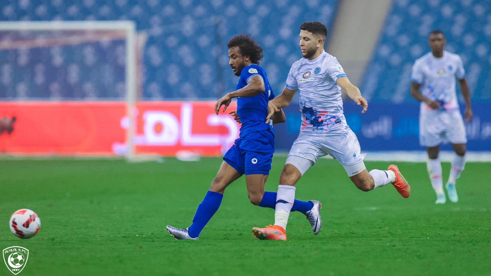 Yasser Al Shahrani Al Hilal Al Batin SPL 27.08.2021