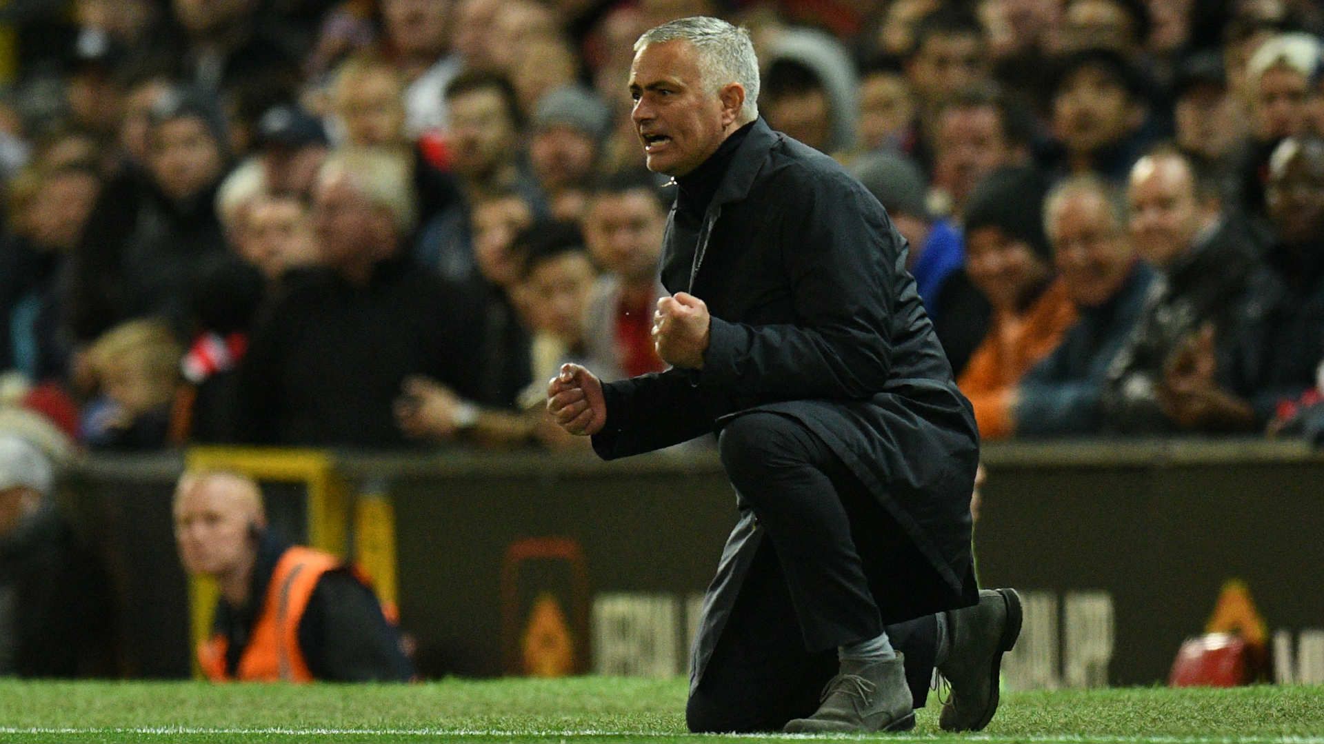 2018-10-06 Jose Mourinho