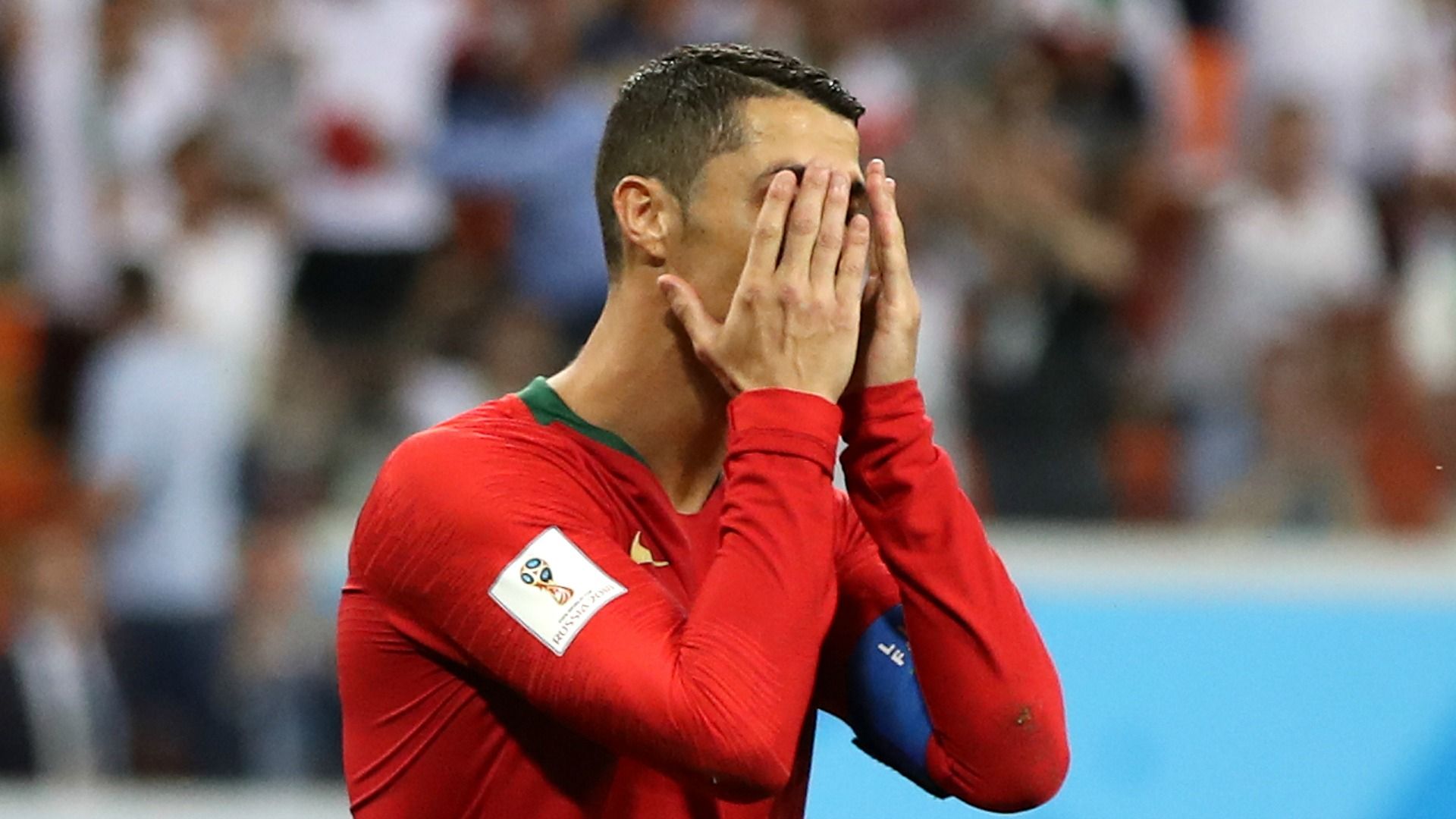 Cristiano Ronaldo - Portugal