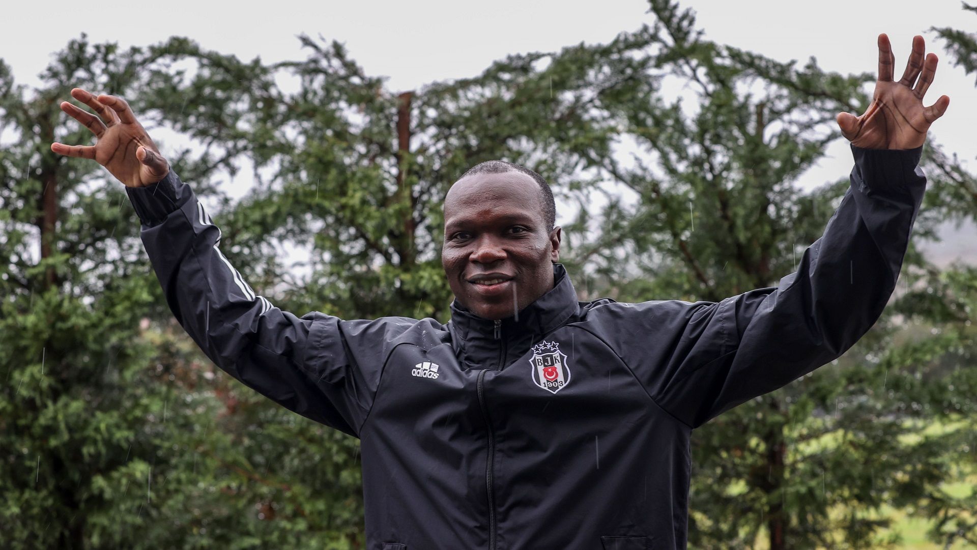 Vincent Aboubakar 01272021