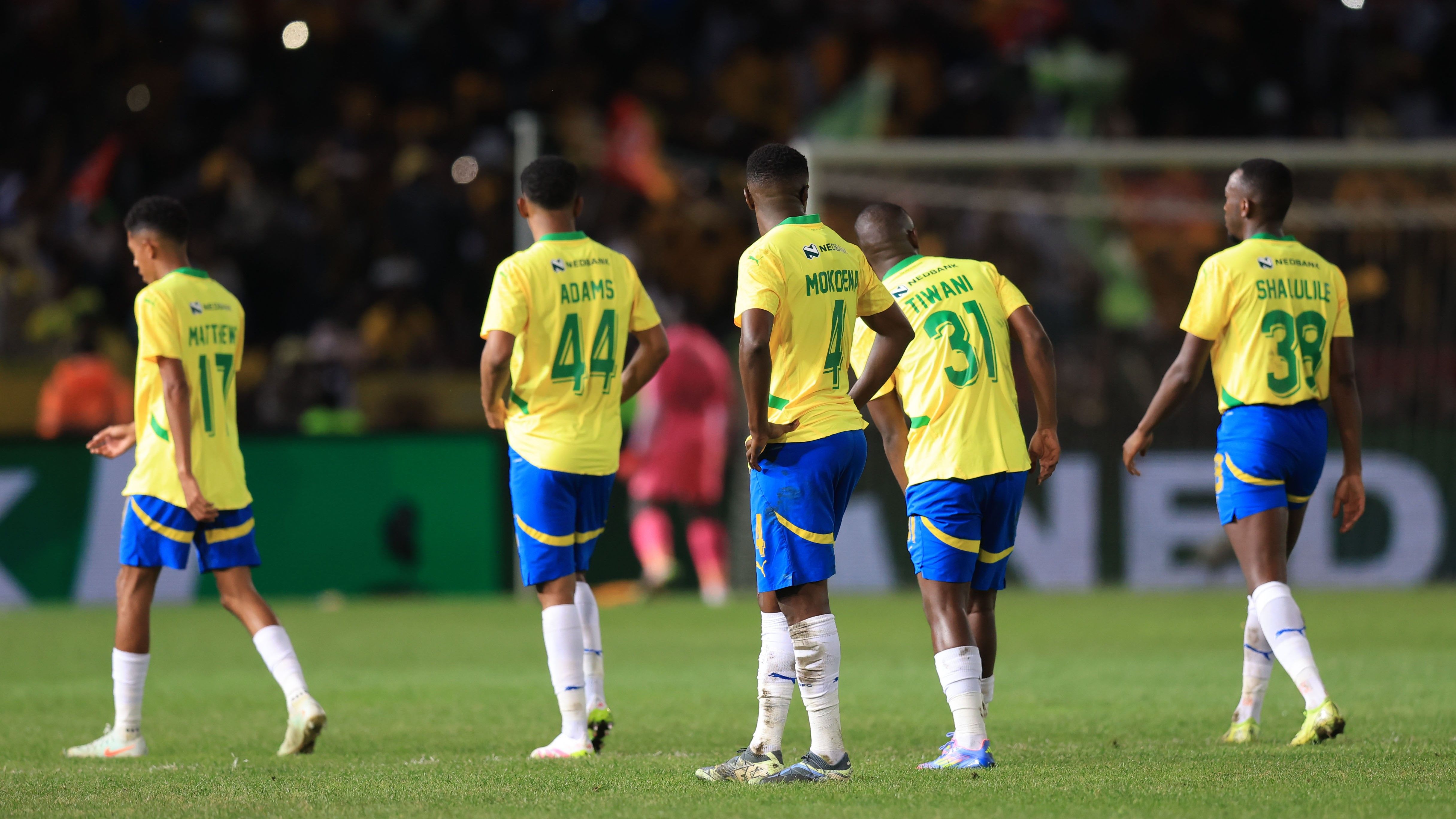 Mamelodi Sundowns, 2025