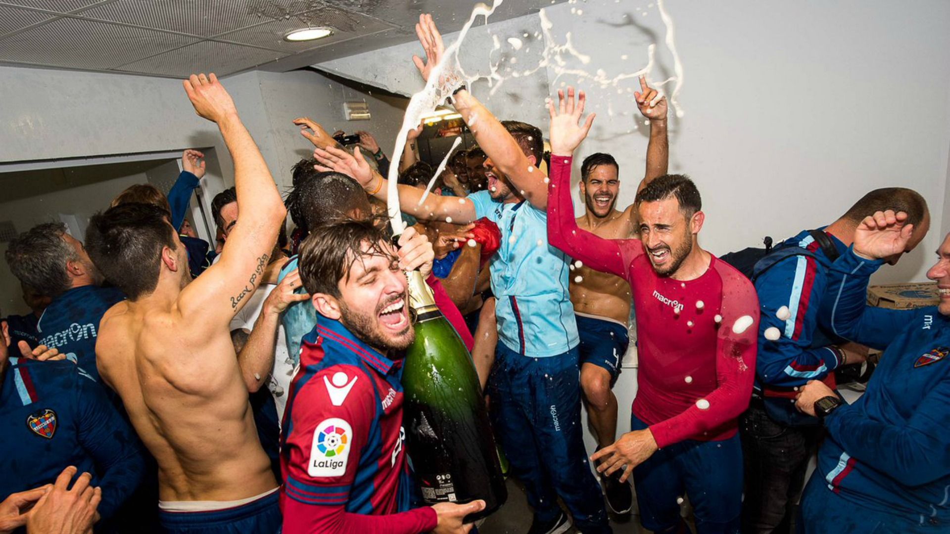 Levante ascenso post Real Oviedo 290417