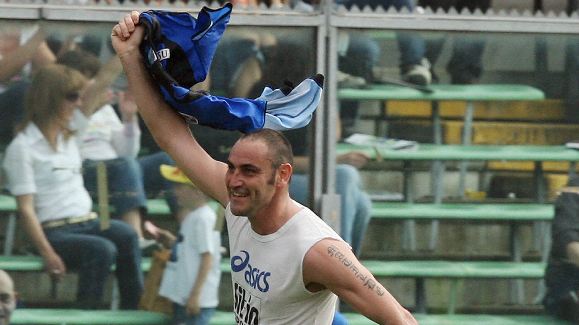 Zampagna, ex Atalanta