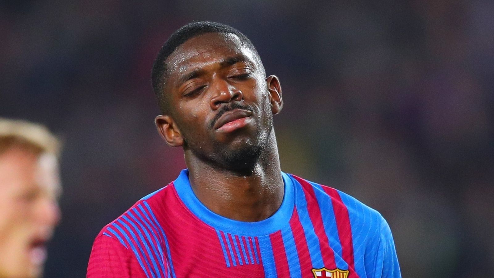 Ousmane Dembele Barcelona Cadiz