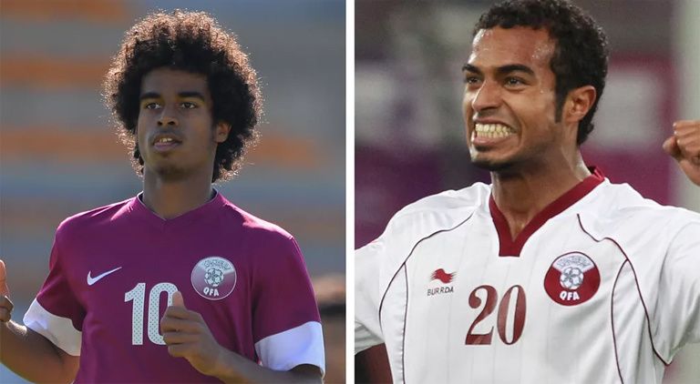 Ali Afif Akram Afif (Qatar)