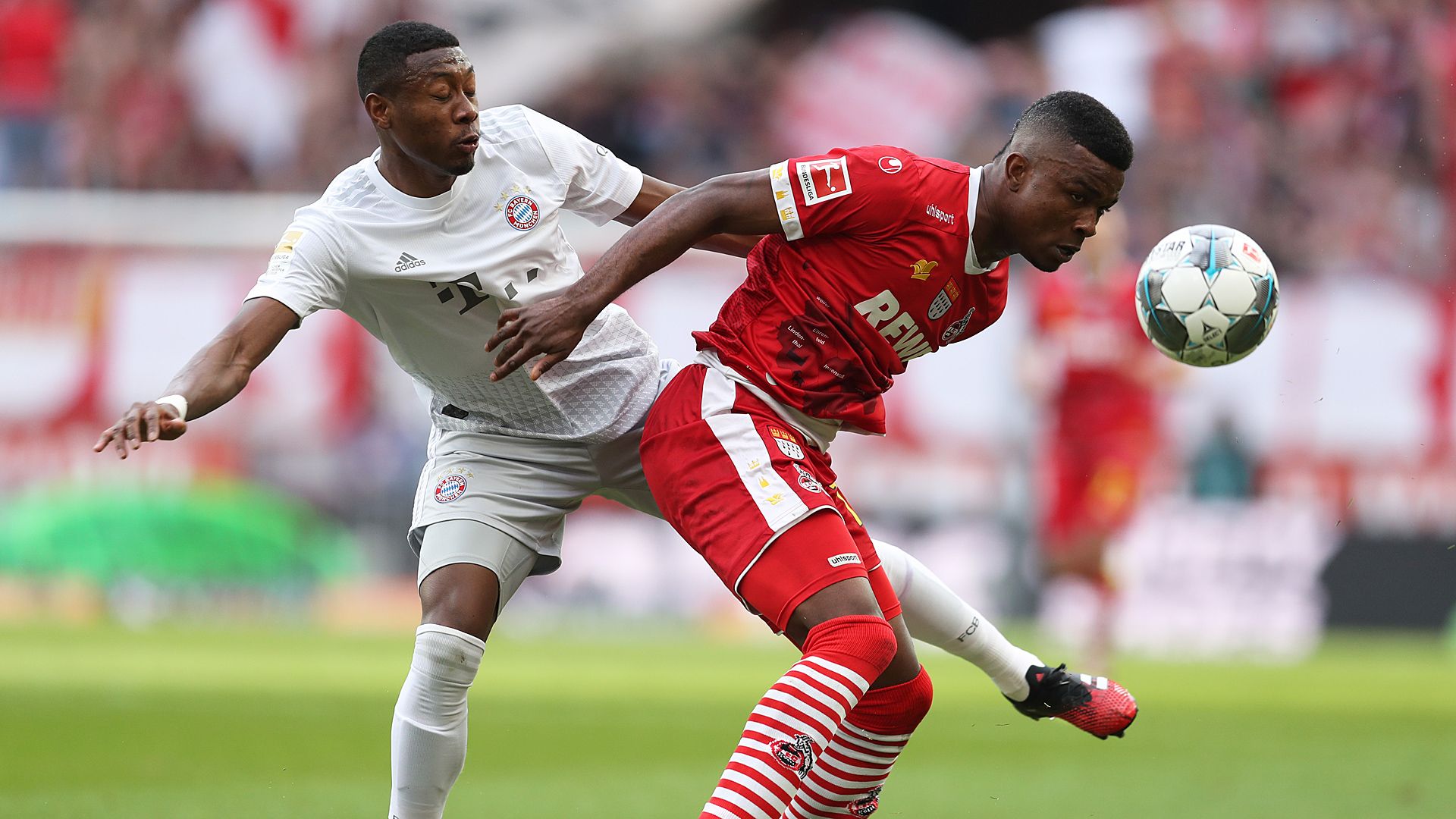 David Alaba FC Bayern