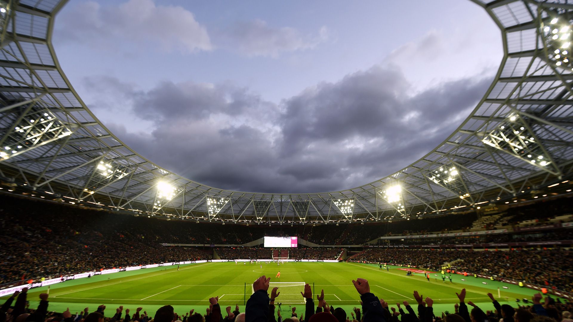 Olympic Park West Ham 05112016