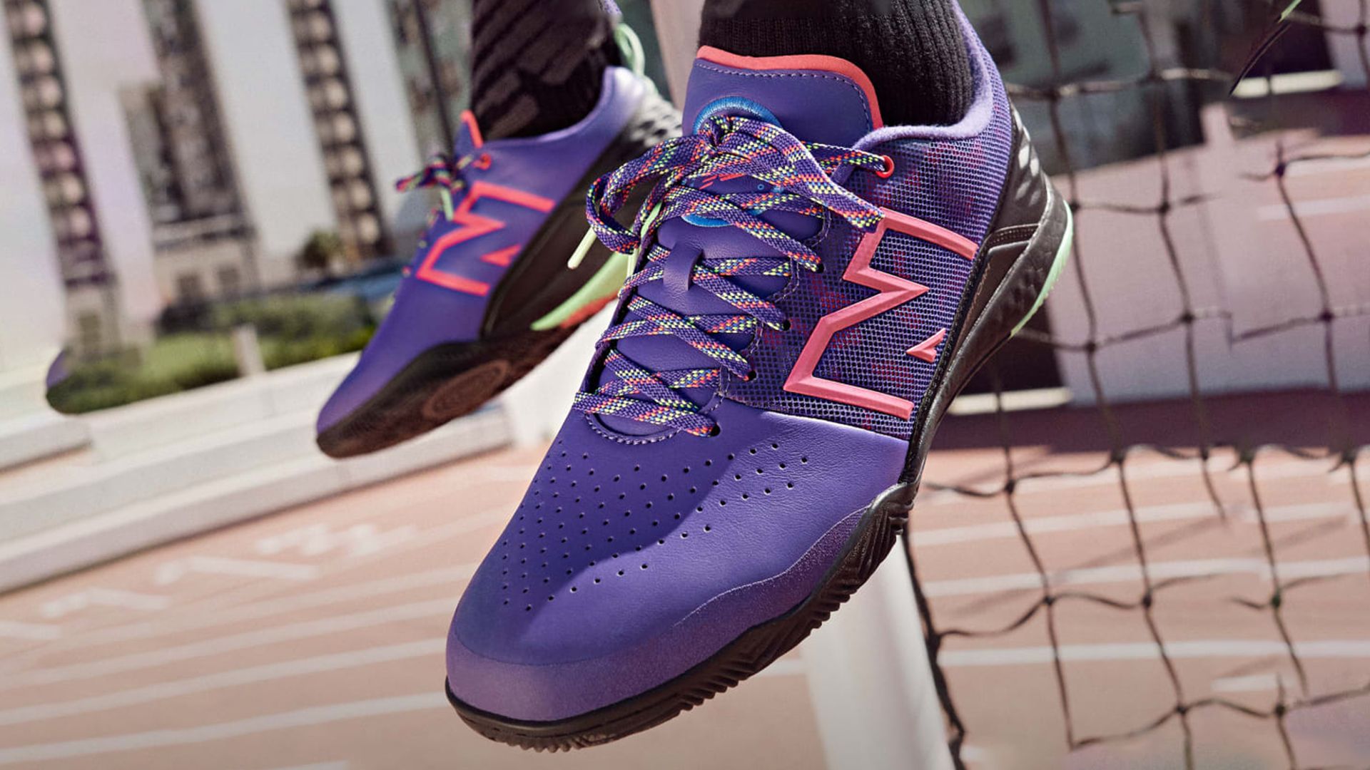 New balance audazo v6
