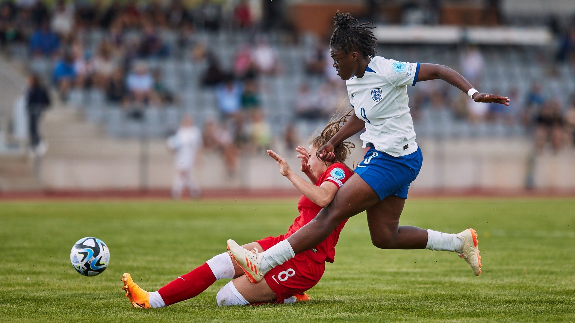 Michelle Agyemang England Women 2023