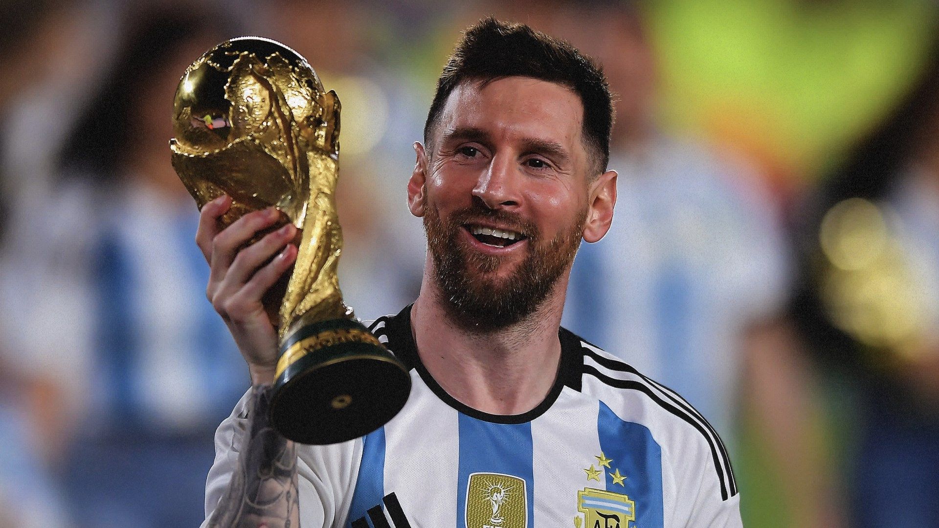 Lionel Messi Argentina 2022 World Cup HIC 16:9